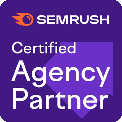 Semrush Agency Partner